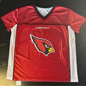 NFL Arizona Cardinals Jersey Adult Medium
